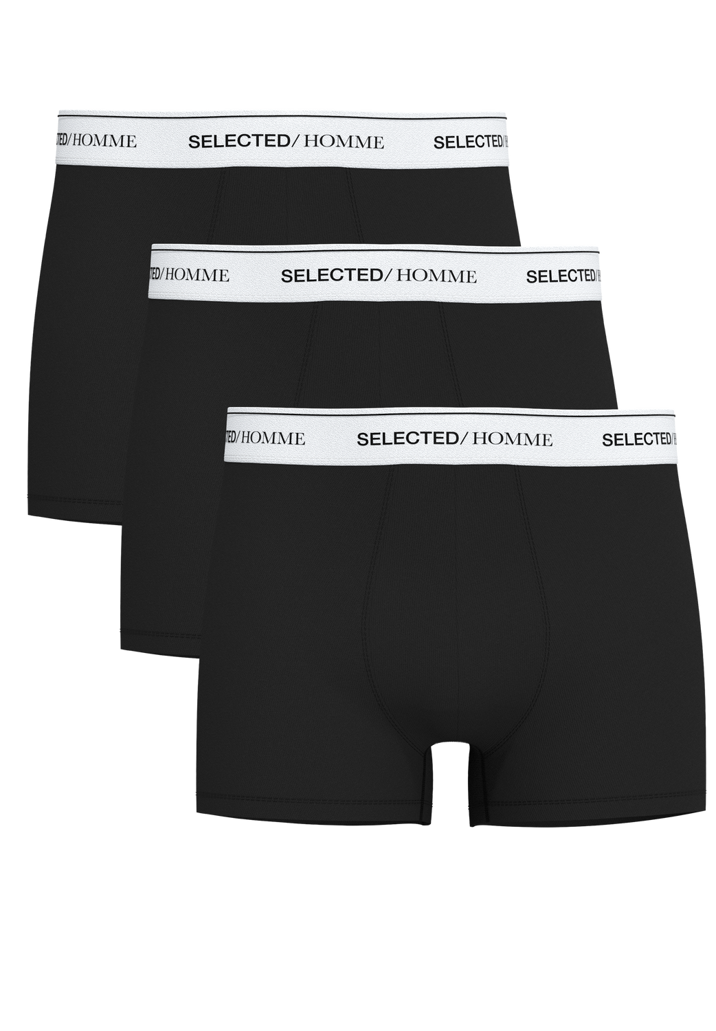 SLHLIAM Trunks - Black